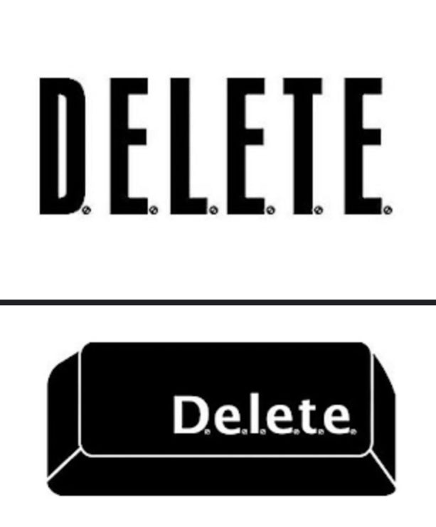 Help Us Delete